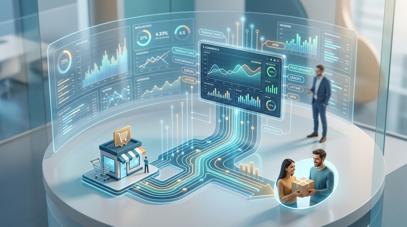 A Importância da Observabilidade nas Operações de E‑commerce para PMEs